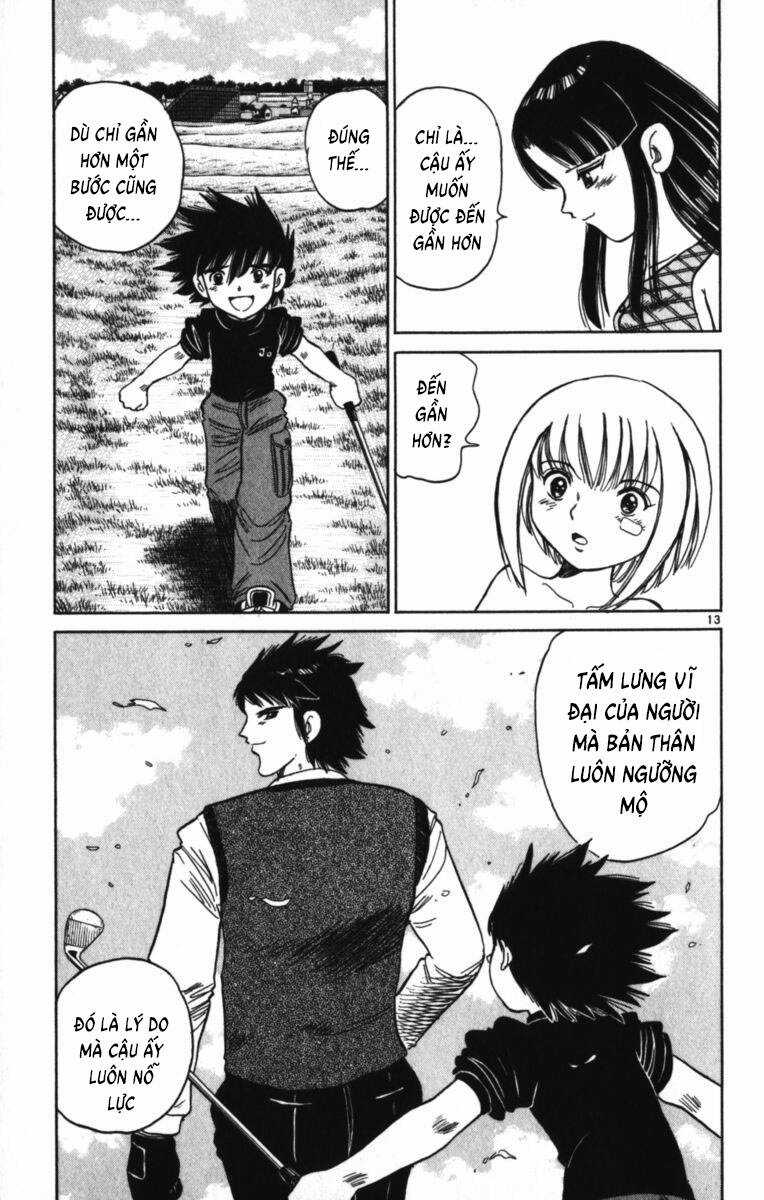 Dan Doh! Xi Chapter 95 trang 13