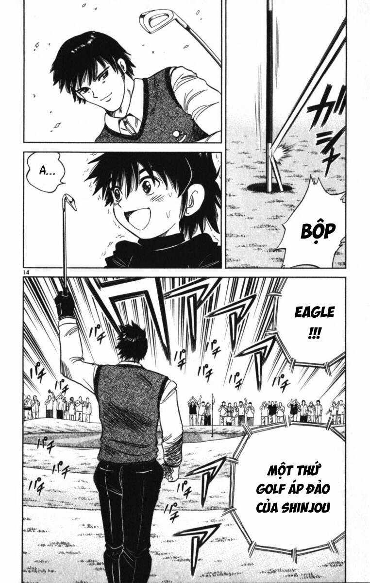 Dan Doh! Xi Chapter 95 trang 14