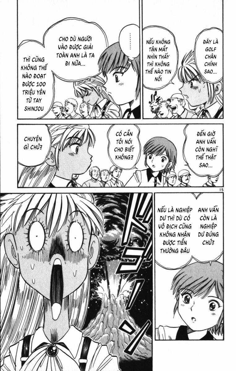 Dan Doh! Xi Chapter 95 trang 15