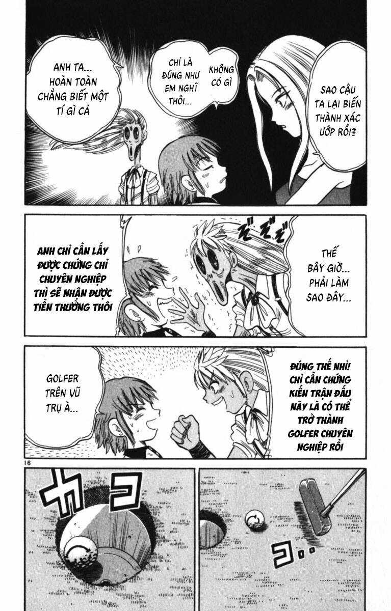 Dan Doh! Xi Chapter 95 trang 16