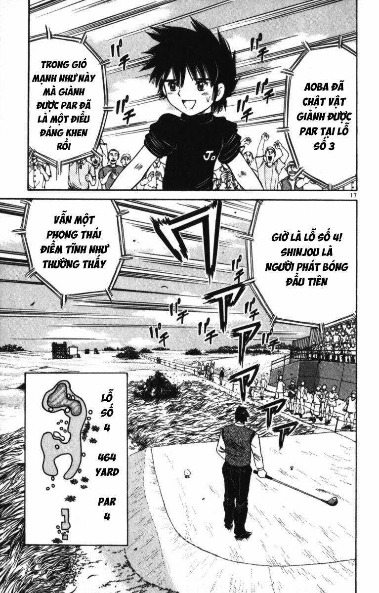 Dan Doh! Xi Chapter 95 trang 17