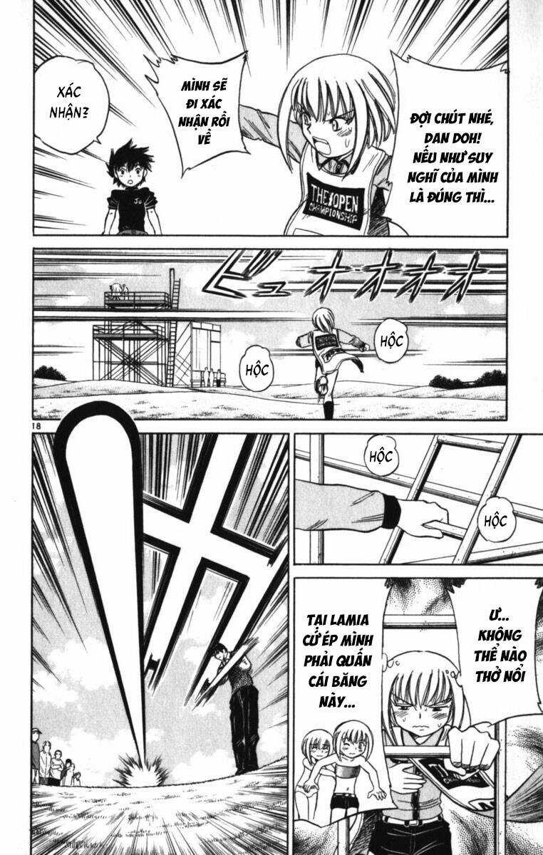 Dan Doh! Xi Chapter 95 trang 18