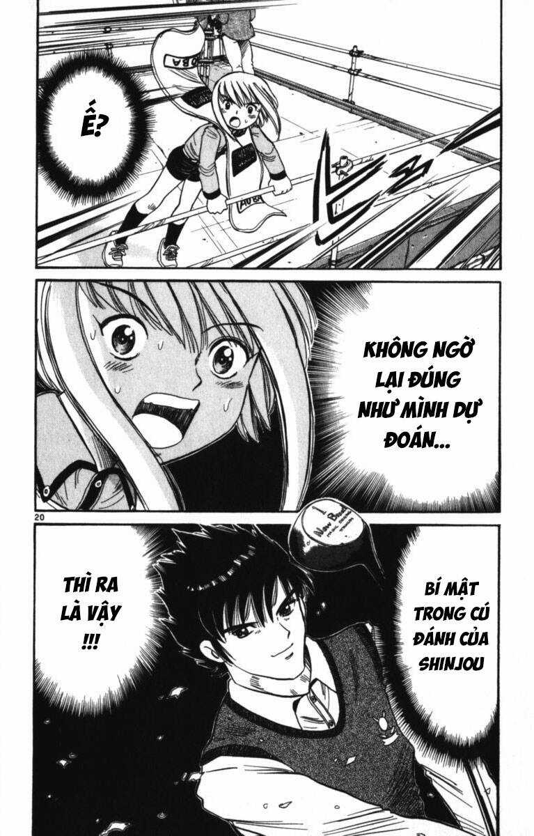 Dan Doh! Xi Chapter 95 trang 20