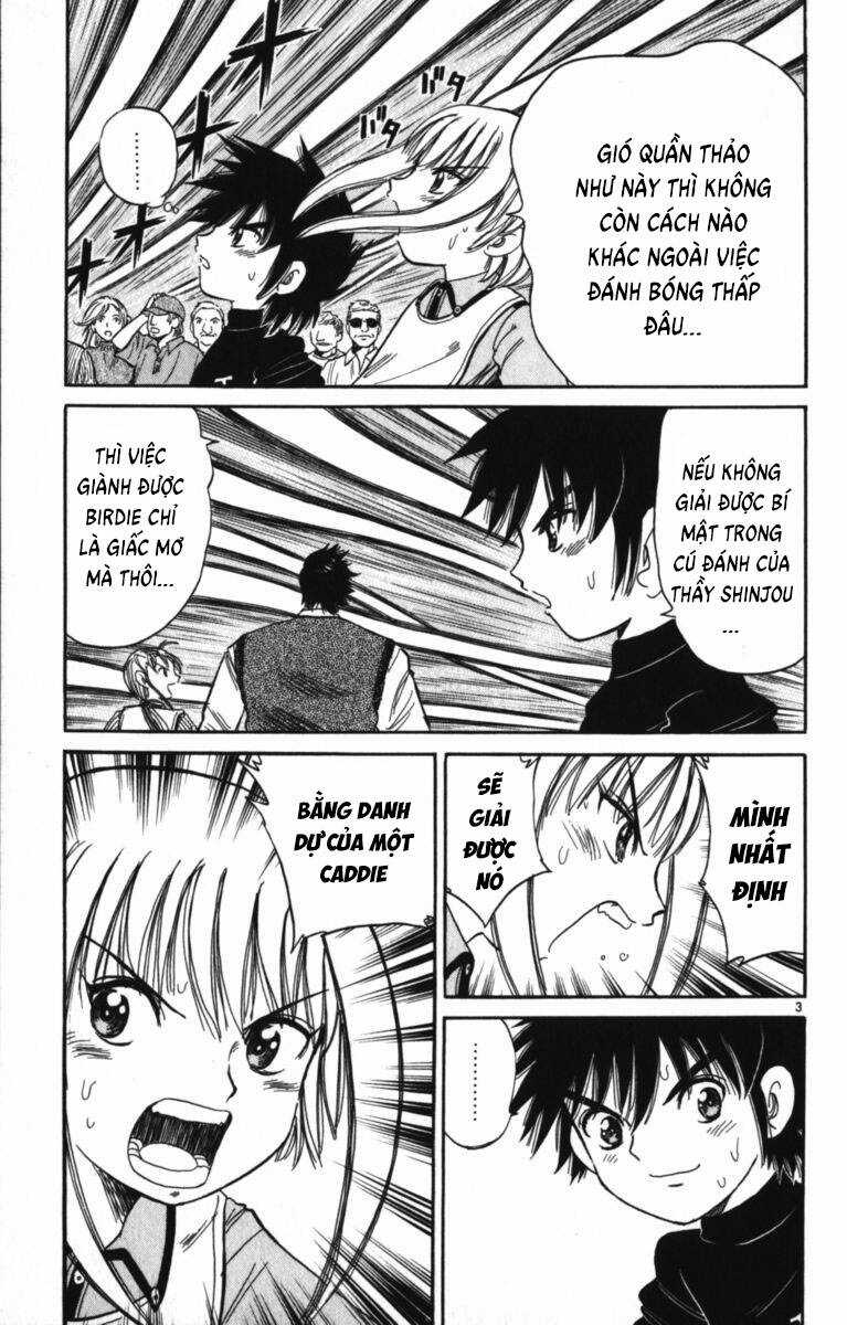 Dan Doh! Xi Chapter 95 trang 3