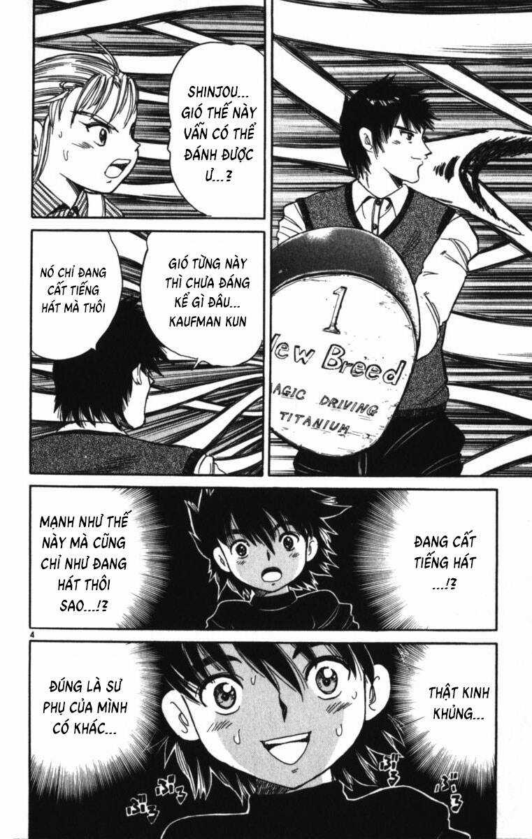 Dan Doh! Xi Chapter 95 trang 4