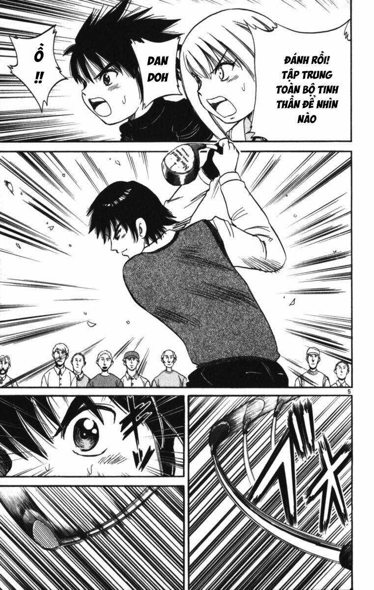 Dan Doh! Xi Chapter 95 trang 5