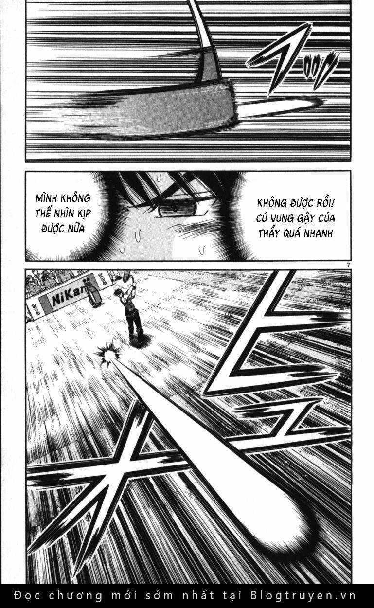 Dan Doh! Xi Chapter 95 trang 7