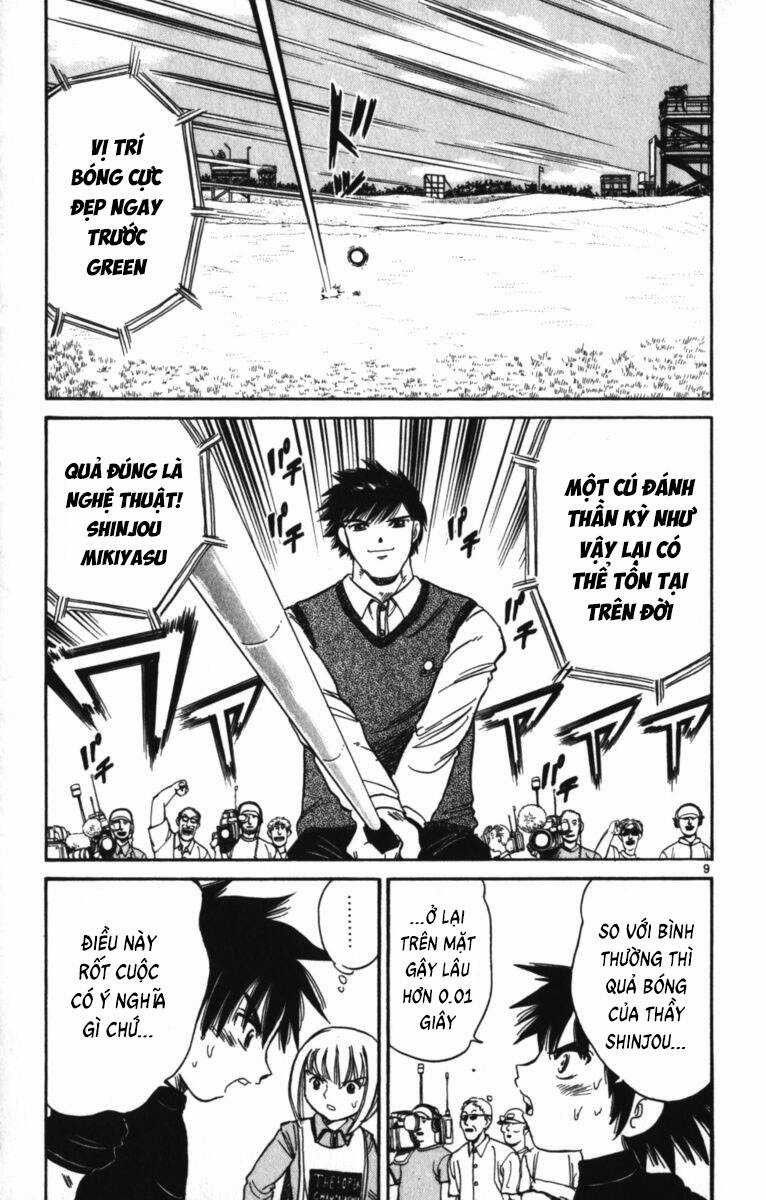 Dan Doh! Xi Chapter 95 trang 9