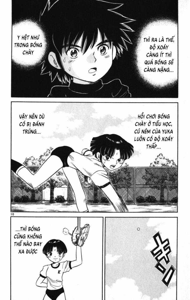 Dan Doh! Xi Chapter 96 trang 10