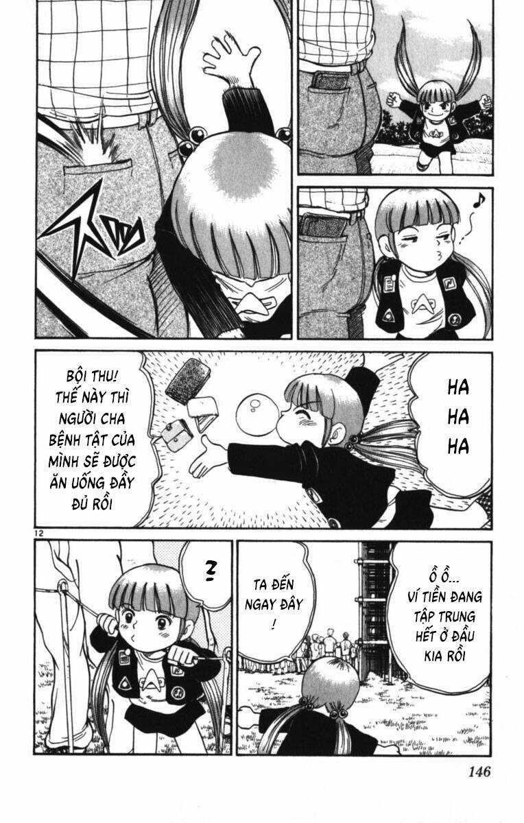 Dan Doh! Xi Chapter 96 trang 12