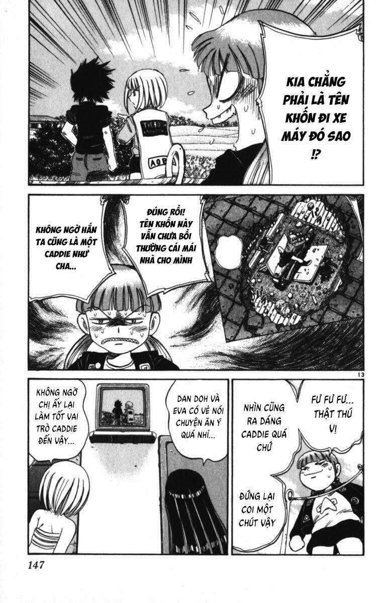 Dan Doh! Xi Chapter 96 trang 13