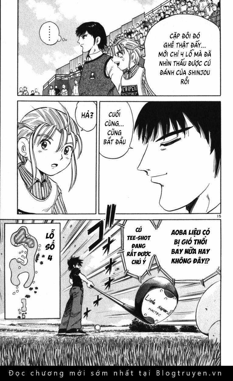 Dan Doh! Xi Chapter 96 trang 15