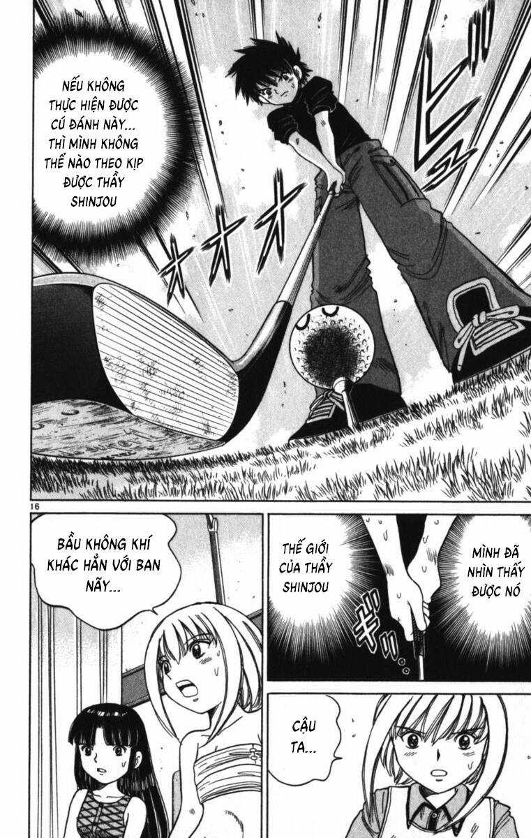 Dan Doh! Xi Chapter 96 trang 16