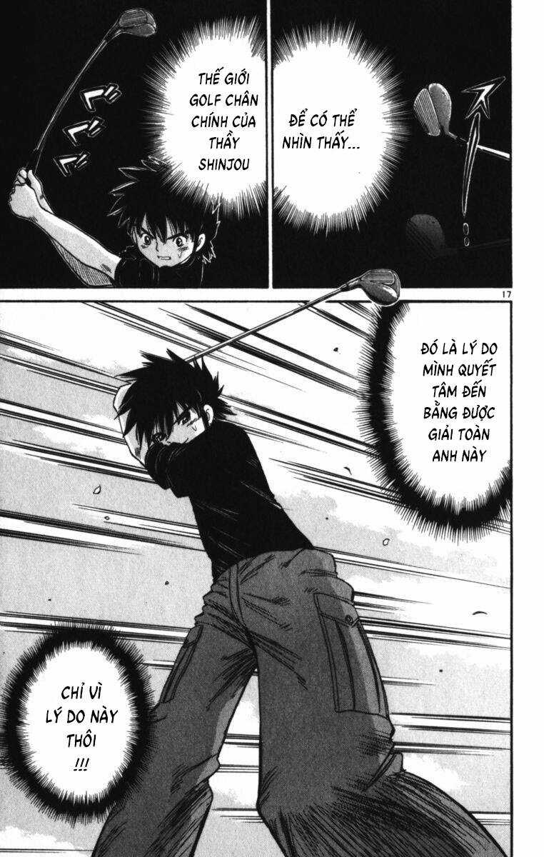 Dan Doh! Xi Chapter 96 trang 17