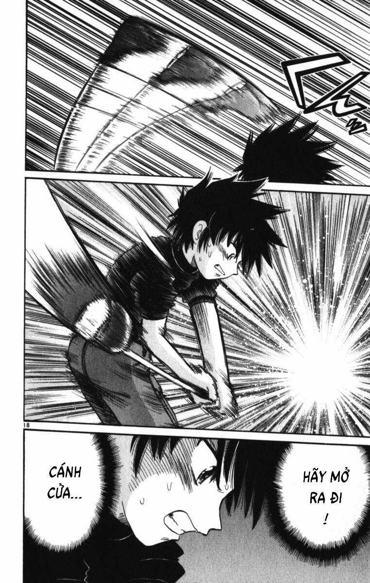 Dan Doh! Xi Chapter 96 trang 18