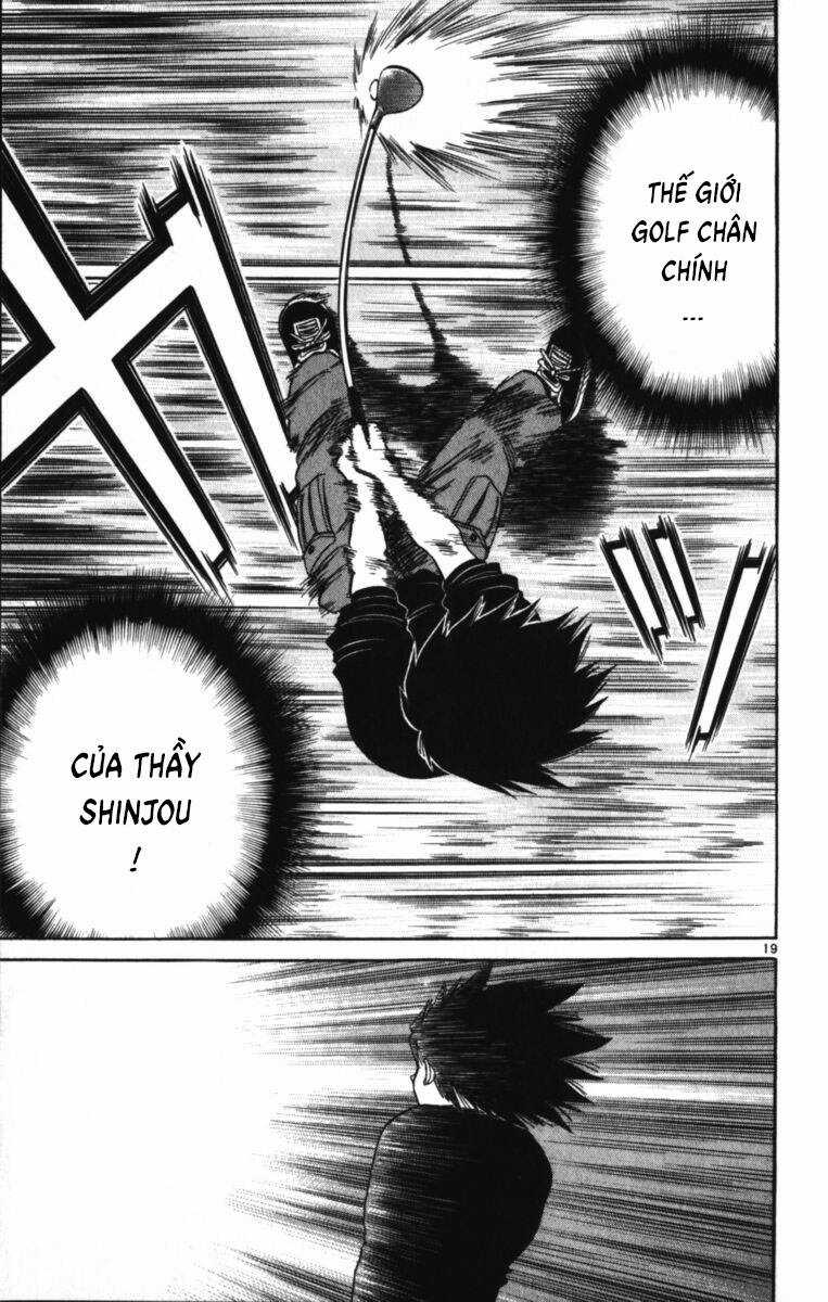 Dan Doh! Xi Chapter 96 trang 19