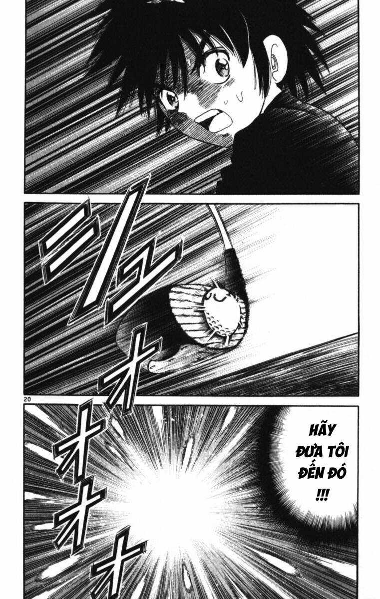 Dan Doh! Xi Chapter 96 trang 20