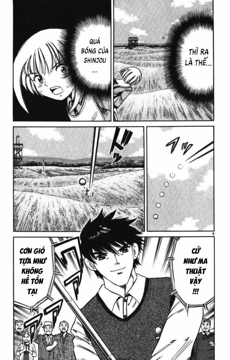 Dan Doh! Xi Chapter 96 trang 5