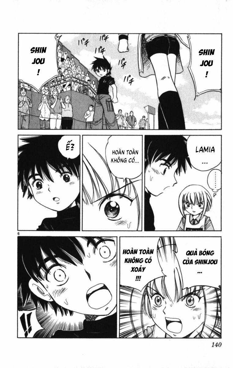 Dan Doh! Xi Chapter 96 trang 6