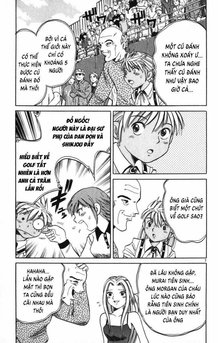 Dan Doh! Xi Chapter 96 trang 7