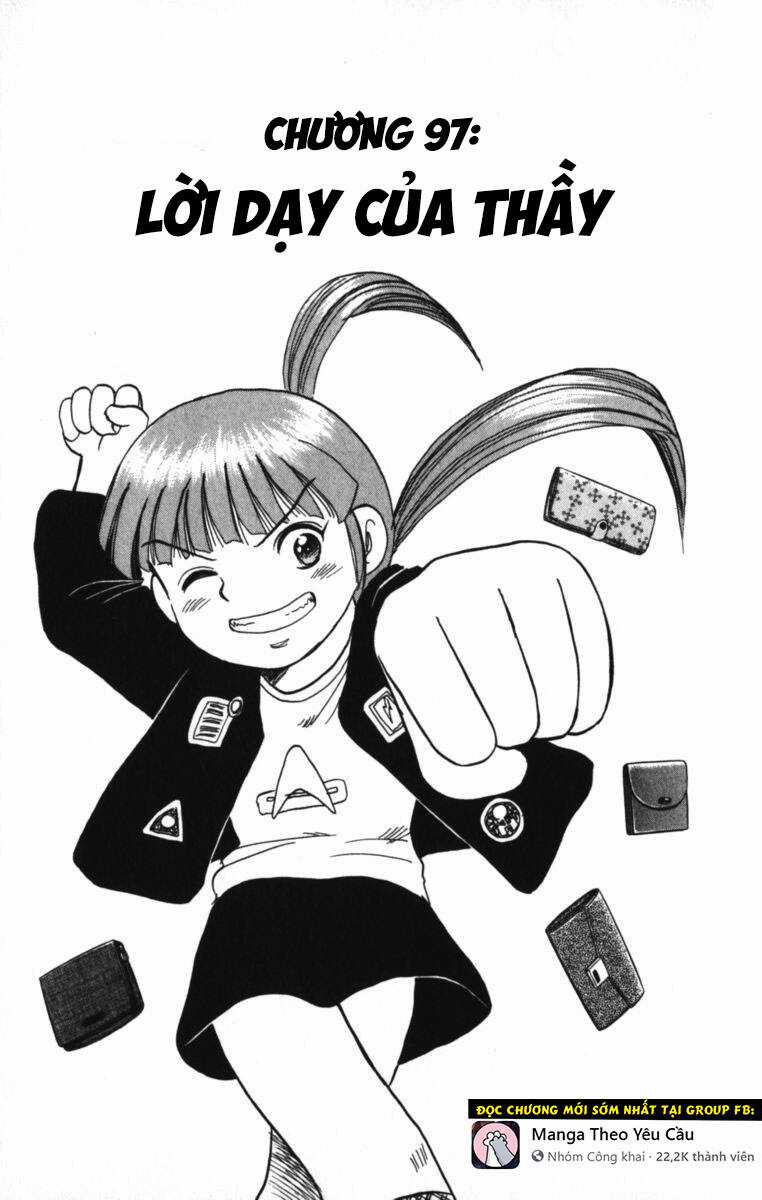 Dan Doh! Xi Chapter 97 trang 1