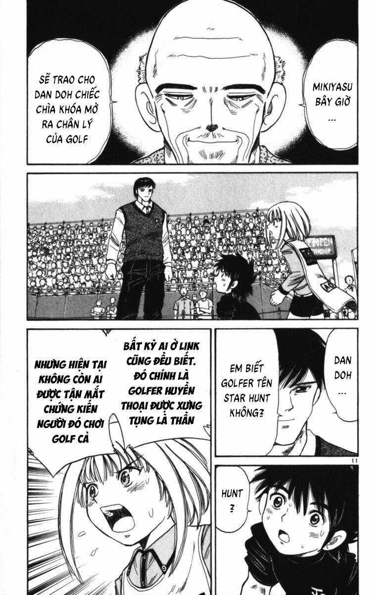 Dan Doh! Xi Chapter 97 trang 11