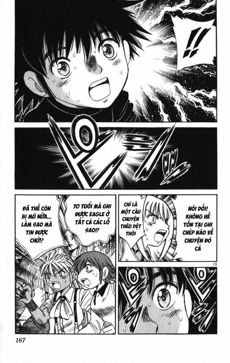 Dan Doh! Xi Chapter 97 trang 13