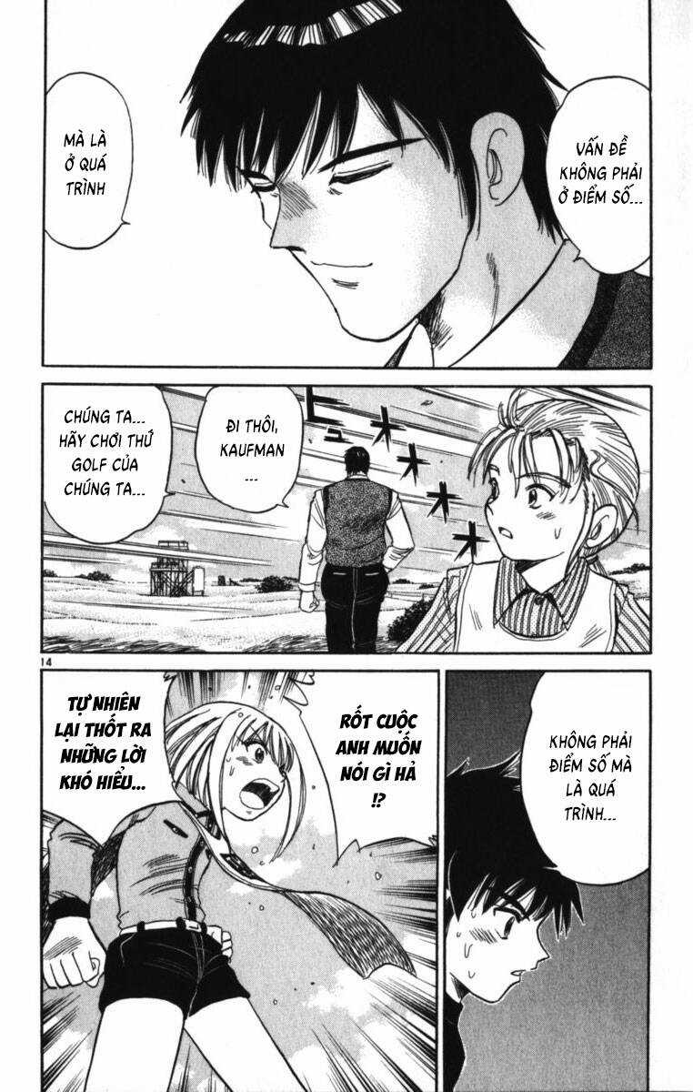 Dan Doh! Xi Chapter 97 trang 14