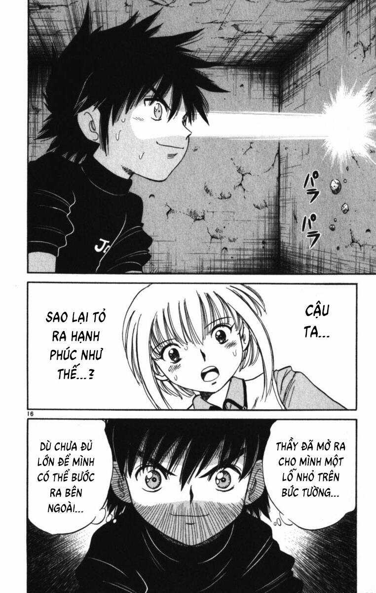 Dan Doh! Xi Chapter 97 trang 16