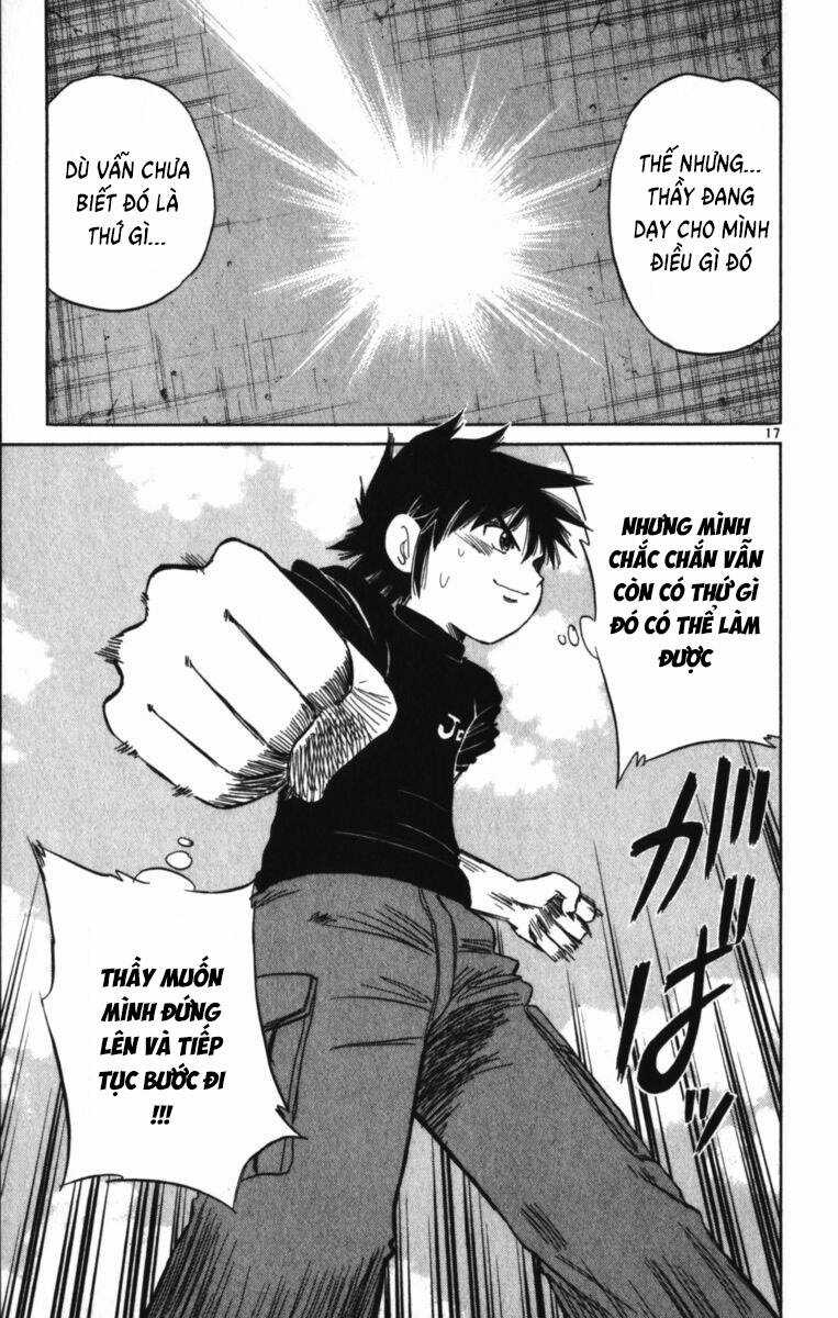 Dan Doh! Xi Chapter 97 trang 17