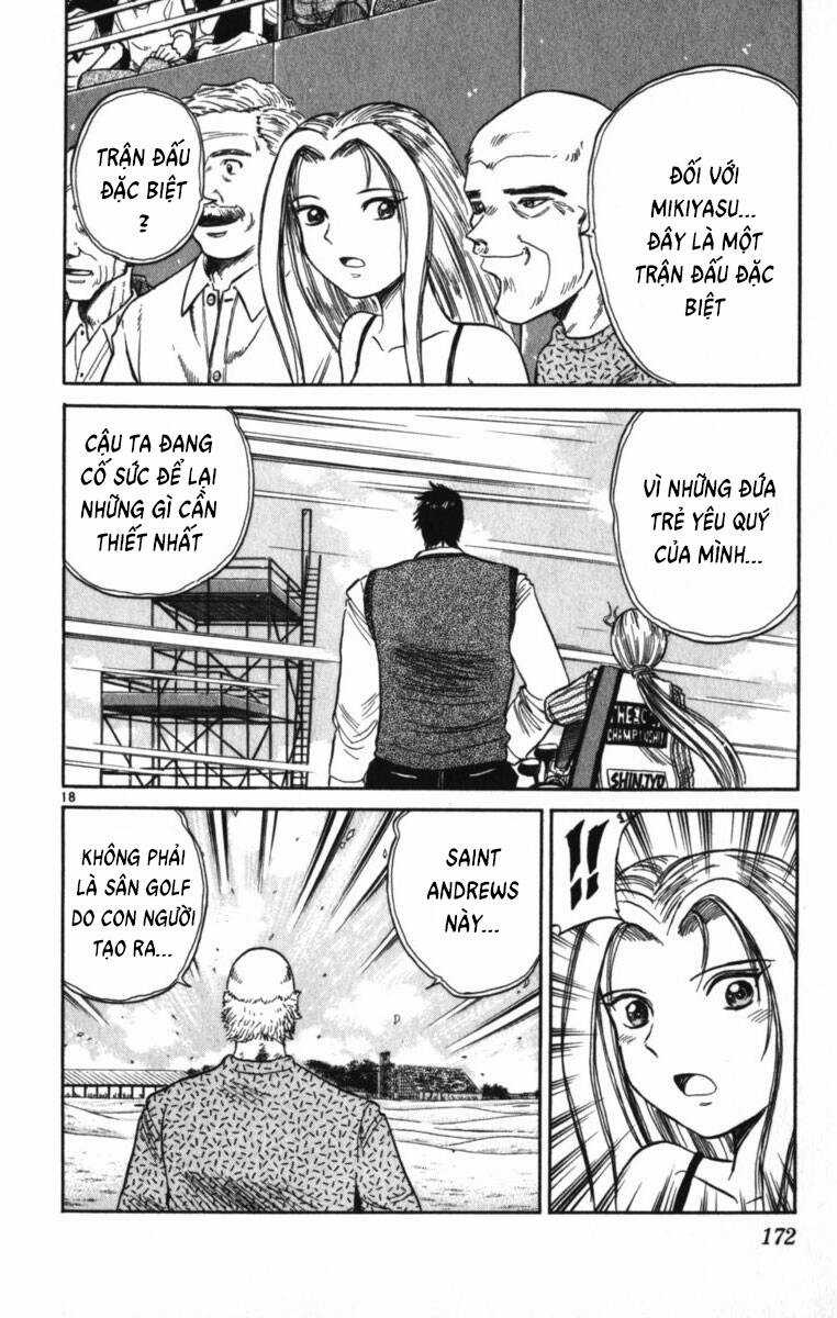 Dan Doh! Xi Chapter 97 trang 18