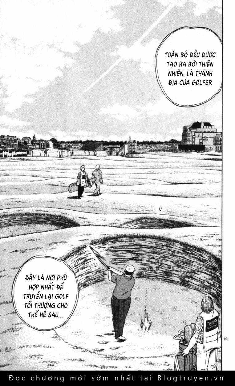 Dan Doh! Xi Chapter 97 trang 19