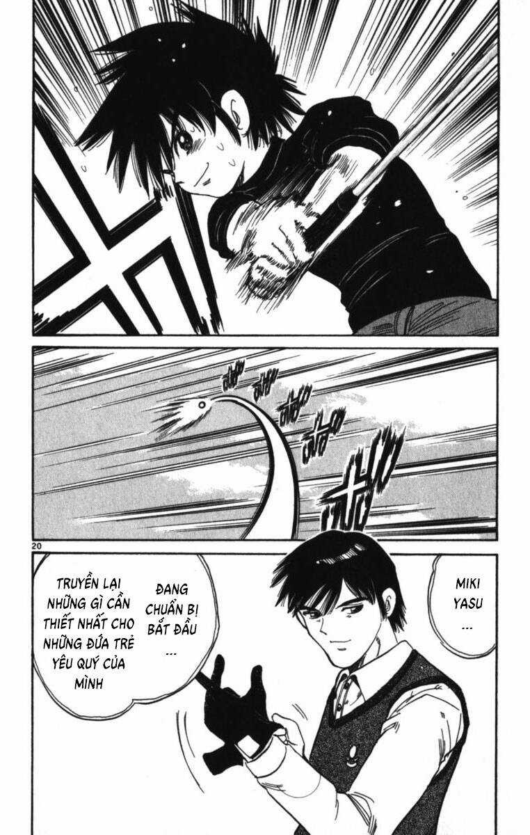 Dan Doh! Xi Chapter 97 trang 20