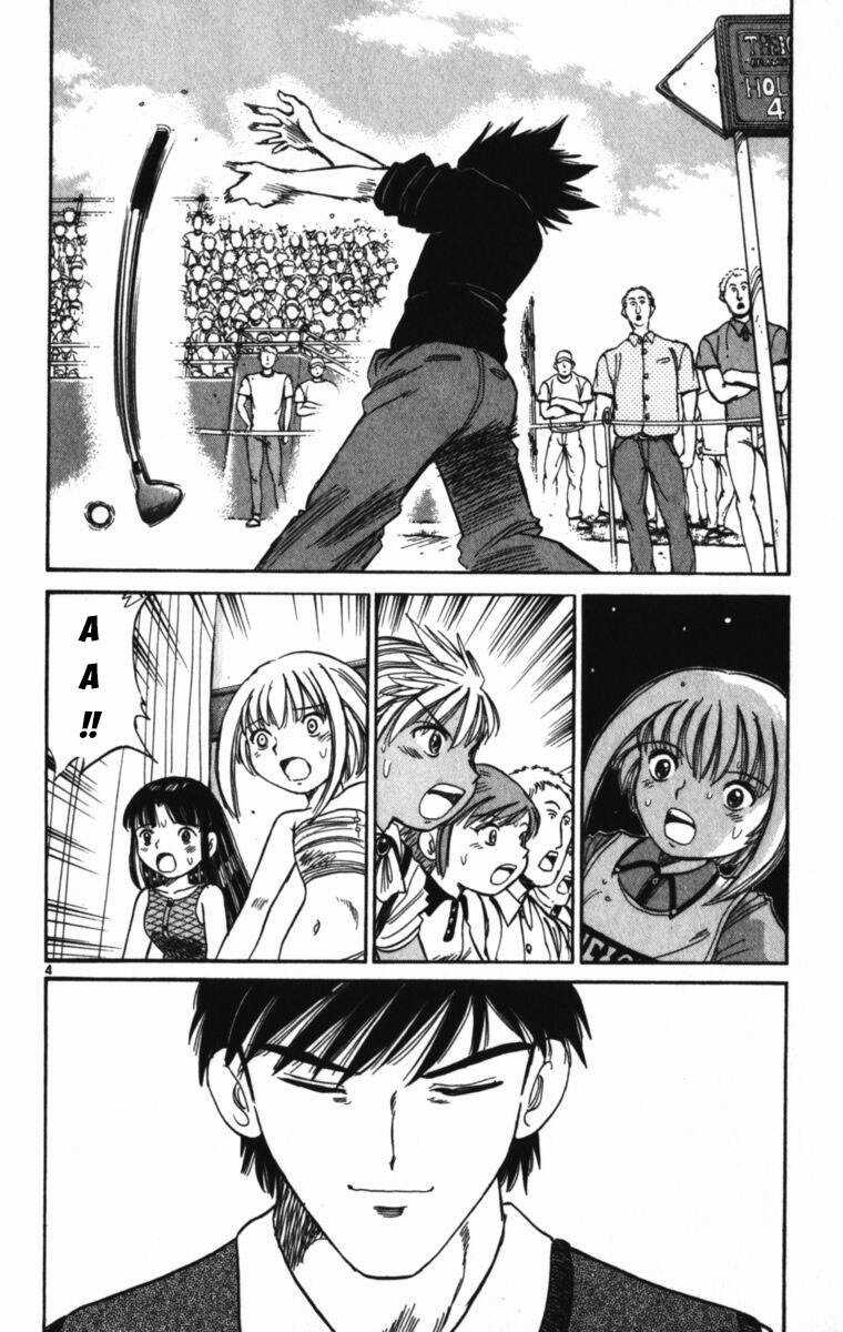 Dan Doh! Xi Chapter 97 trang 4