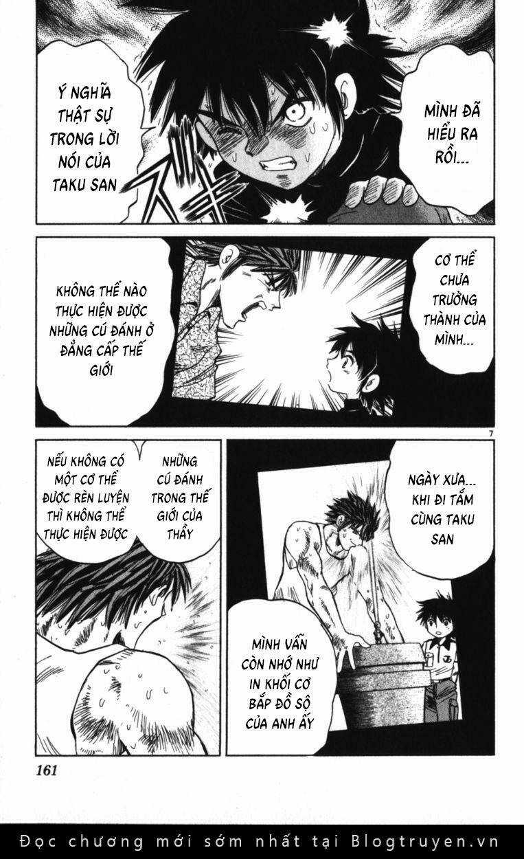 Dan Doh! Xi Chapter 97 trang 7