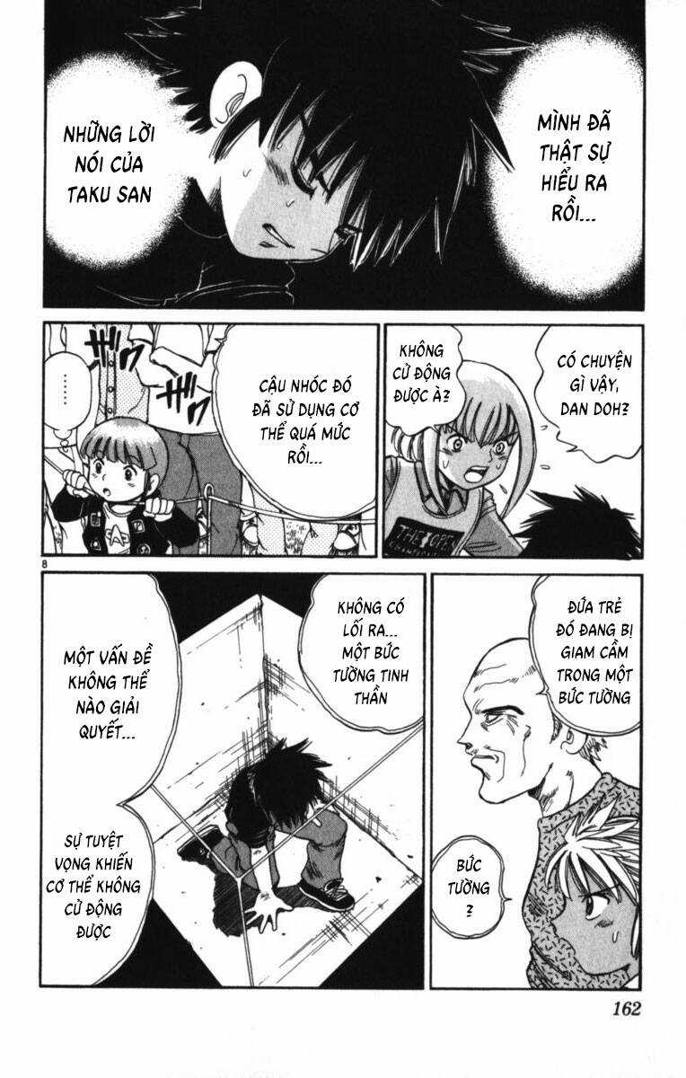 Dan Doh! Xi Chapter 97 trang 8