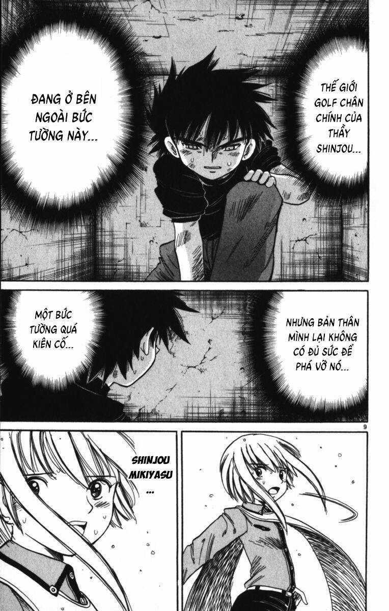 Dan Doh! Xi Chapter 97 trang 9