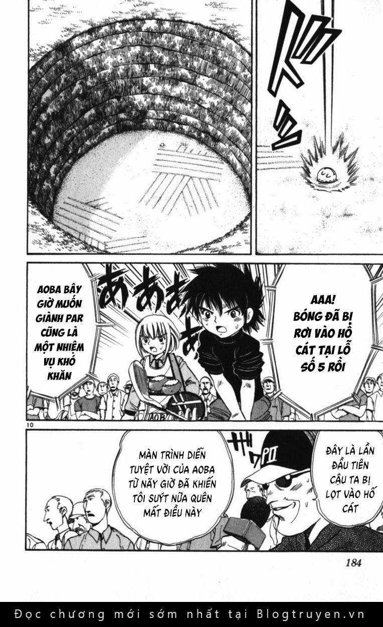 Dan Doh! Xi Chapter 98 trang 10