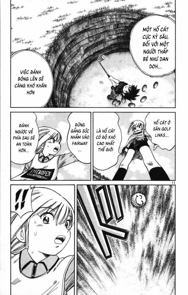 Dan Doh! Xi Chapter 98 trang 11
