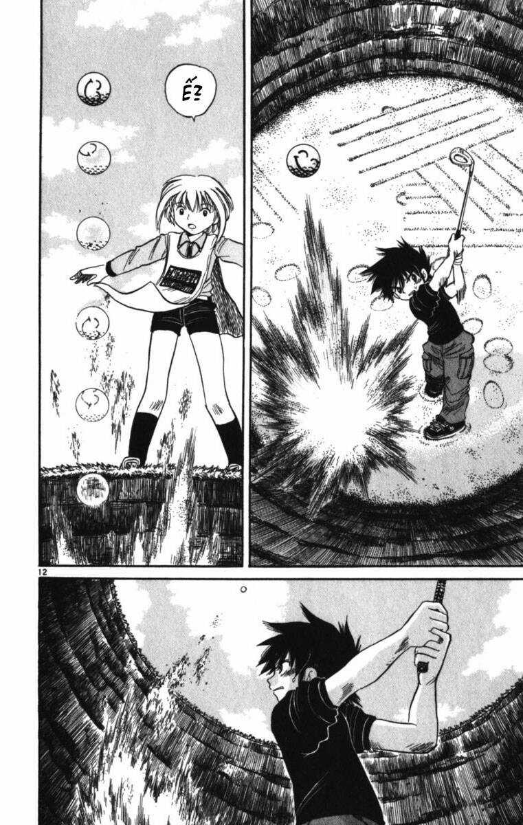 Dan Doh! Xi Chapter 98 trang 12