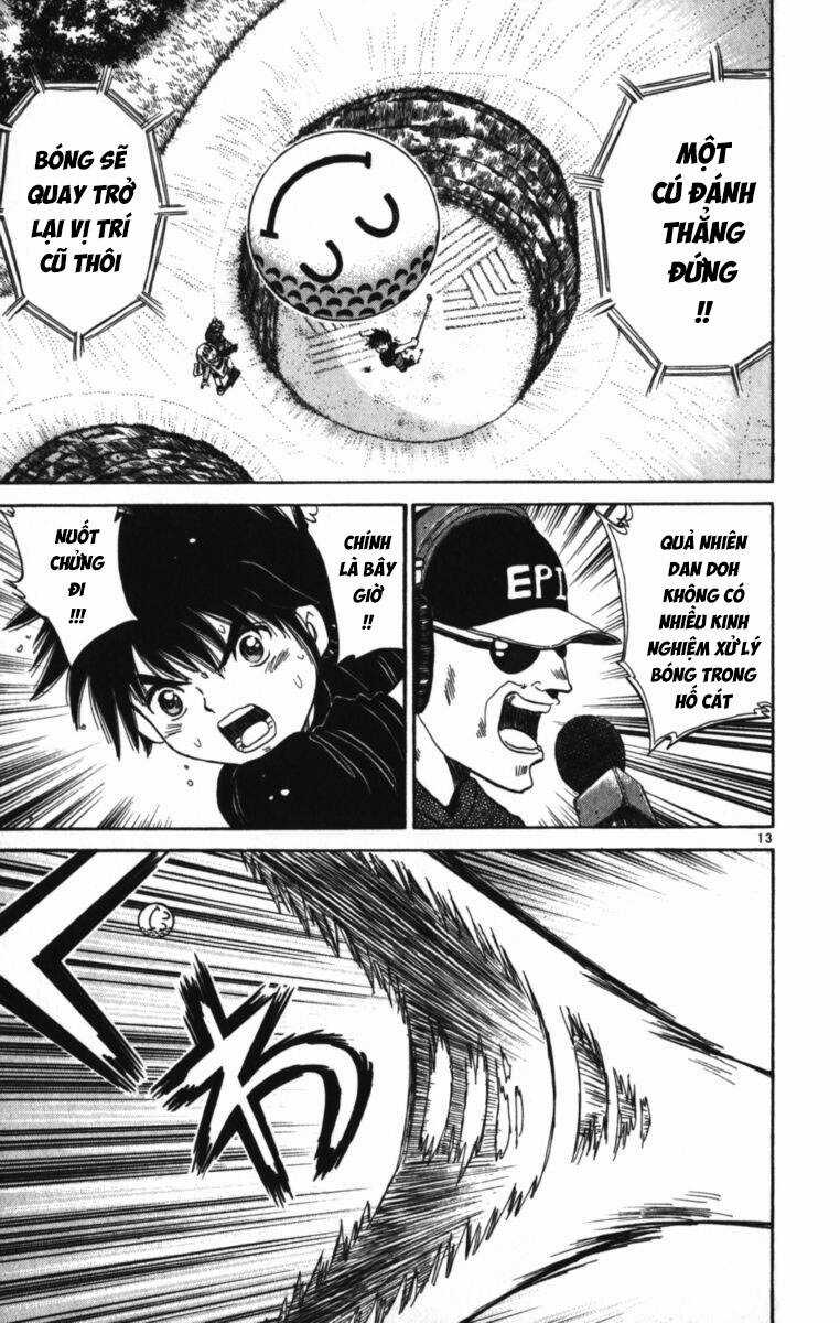 Dan Doh! Xi Chapter 98 trang 13