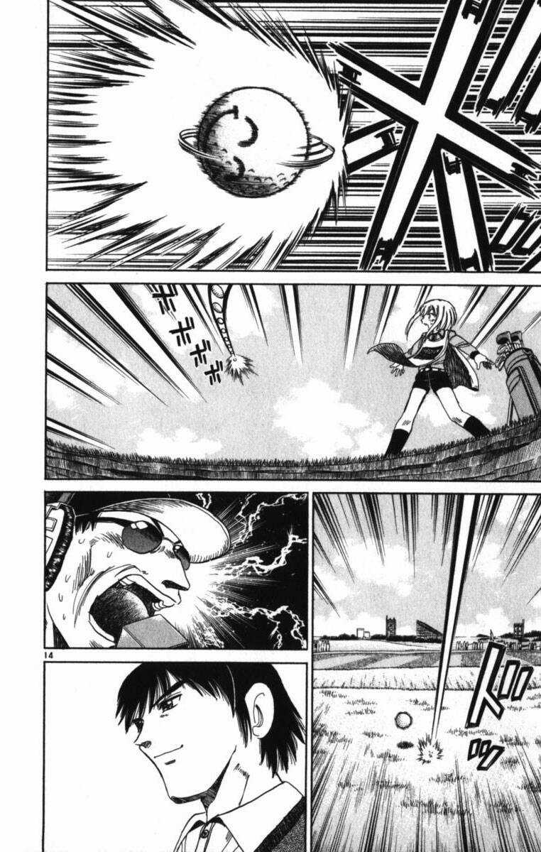 Dan Doh! Xi Chapter 98 trang 14