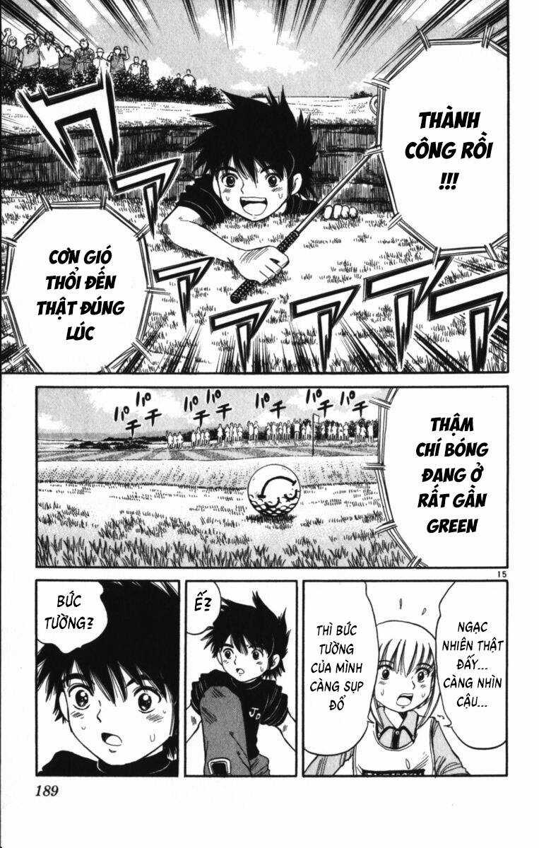 Dan Doh! Xi Chapter 98 trang 15