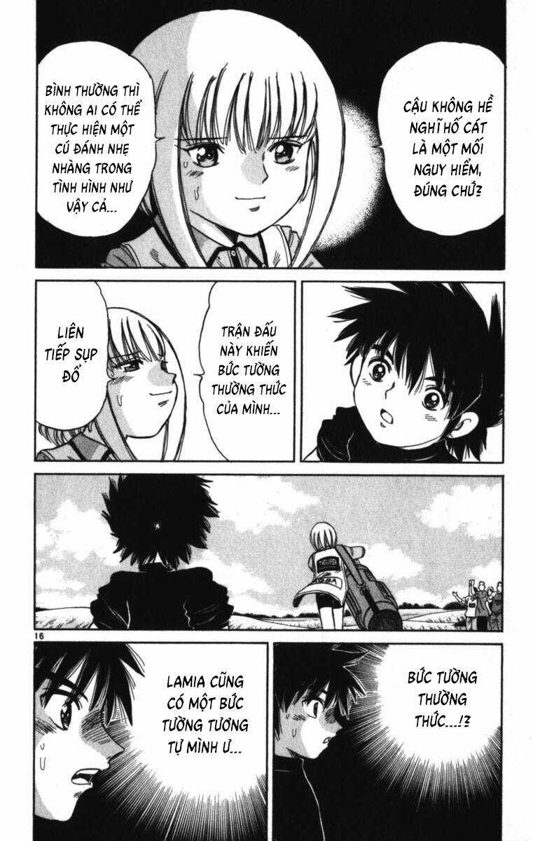 Dan Doh! Xi Chapter 98 trang 16