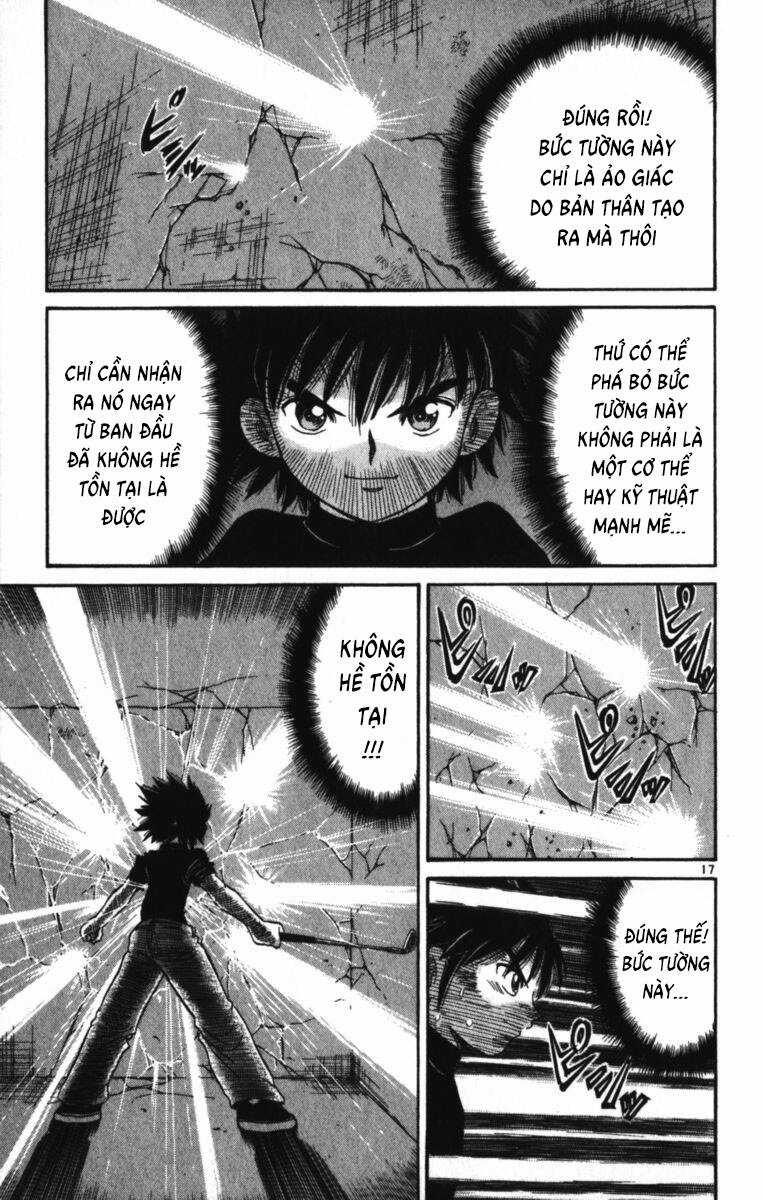 Dan Doh! Xi Chapter 98 trang 17