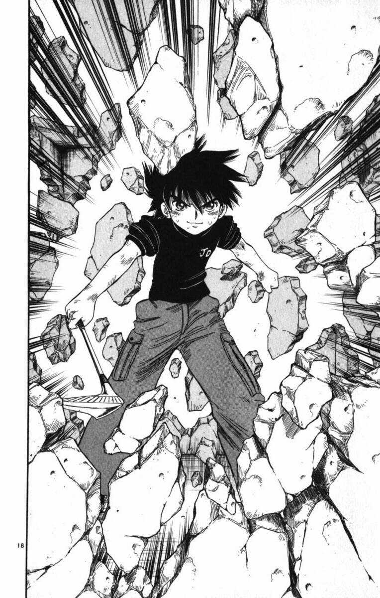 Dan Doh! Xi Chapter 98 trang 18