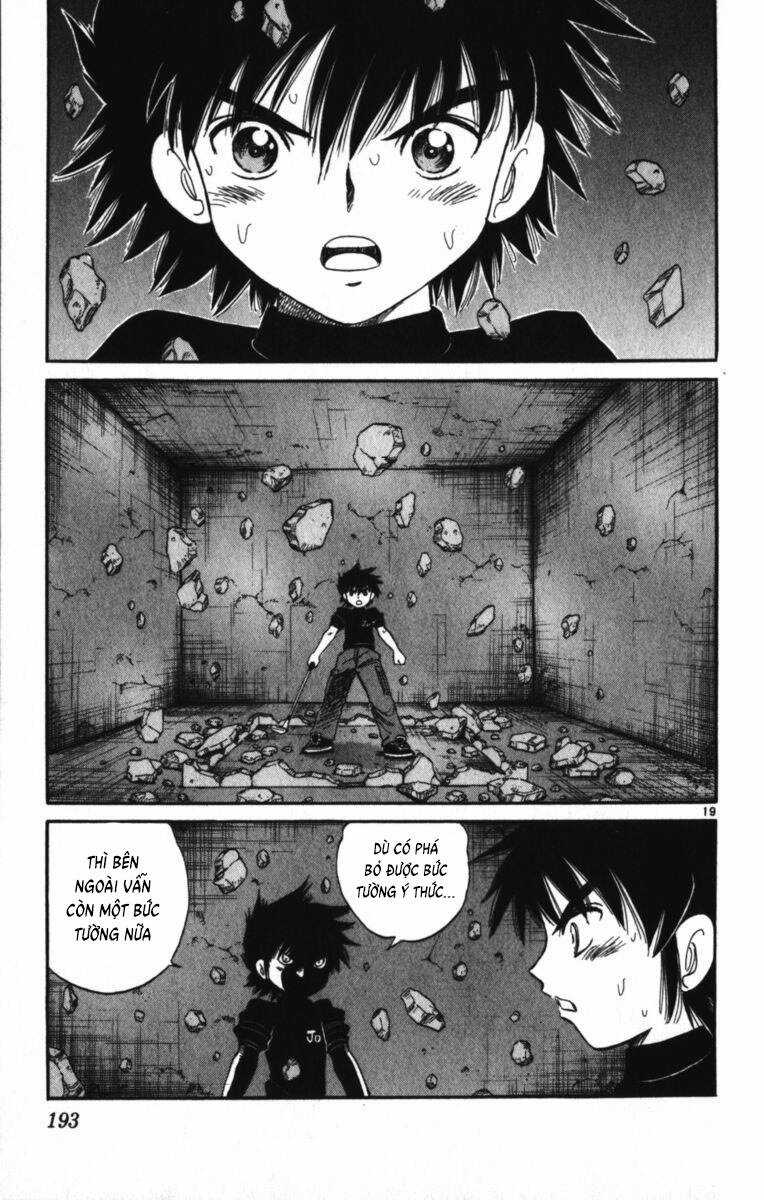 Dan Doh! Xi Chapter 98 trang 19