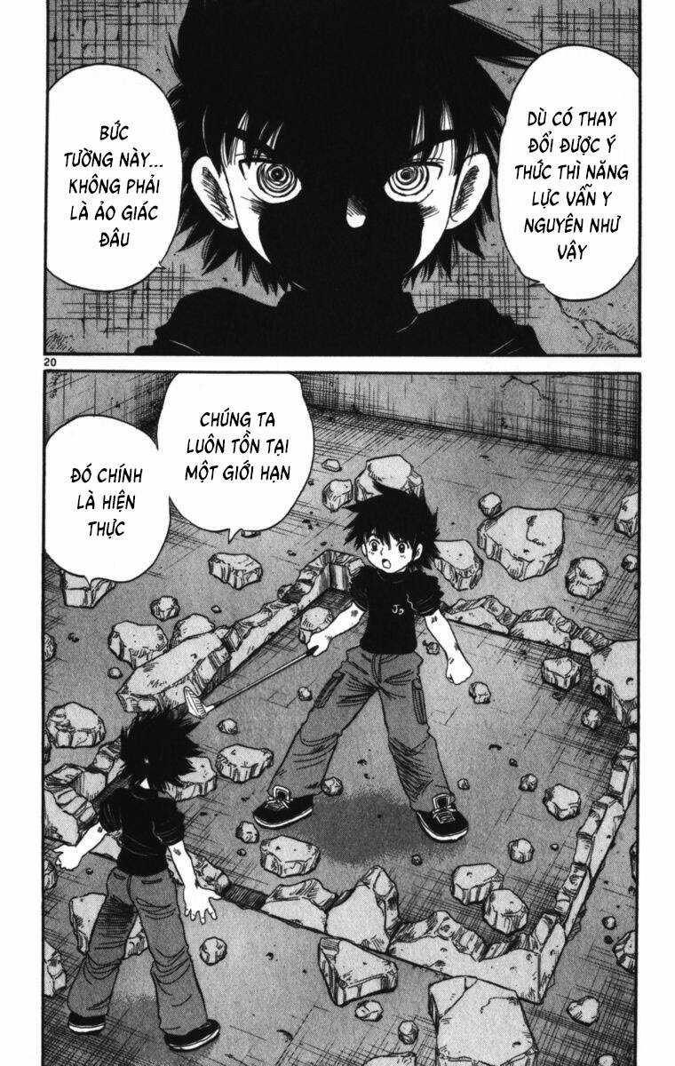 Dan Doh! Xi Chapter 98 trang 20