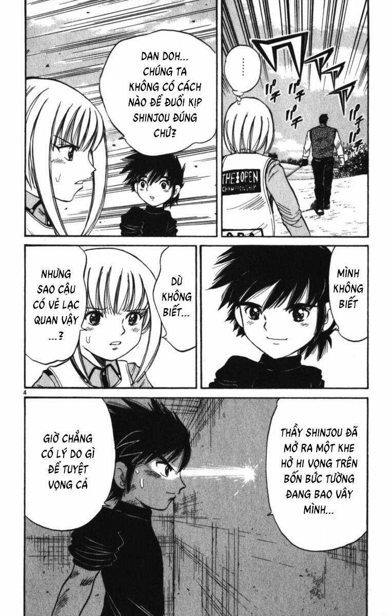 Dan Doh! Xi Chapter 98 trang 4