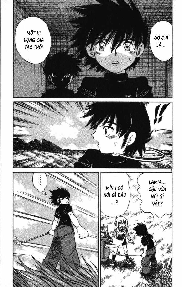 Dan Doh! Xi Chapter 98 trang 5